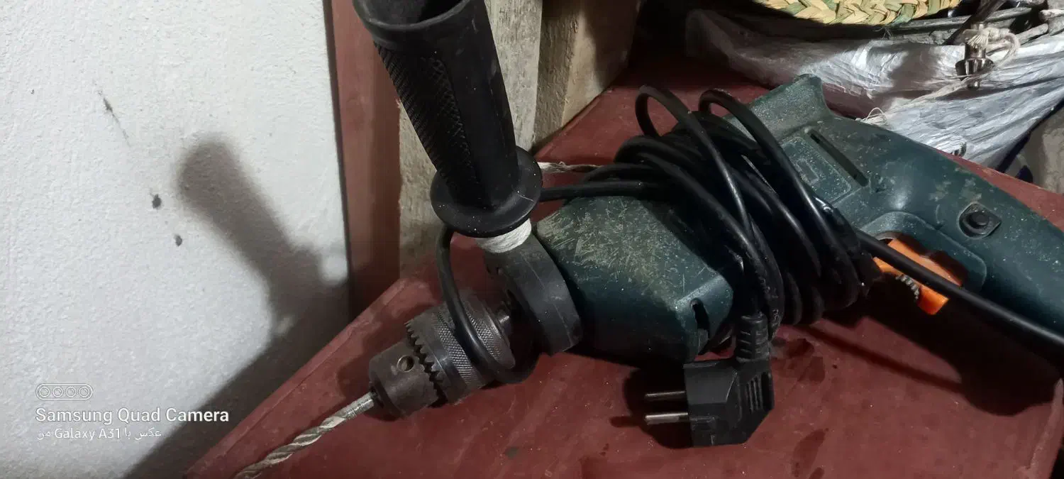 دریل بوش|ابزارآلات|رشت, دخانیات|دیوار