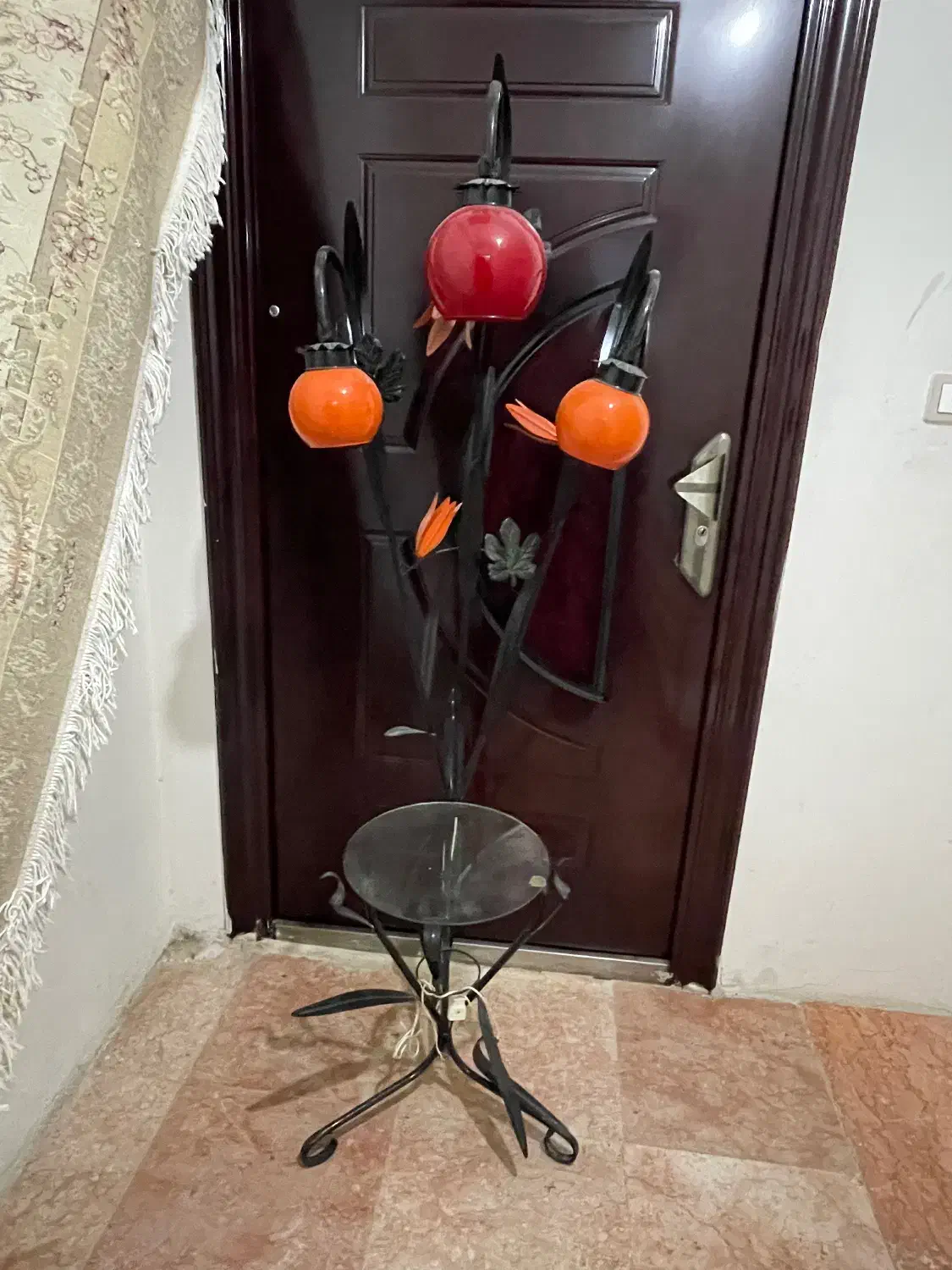 آیاژور لاله|چراغ خواب و آباژور|چالوس, |دیوار