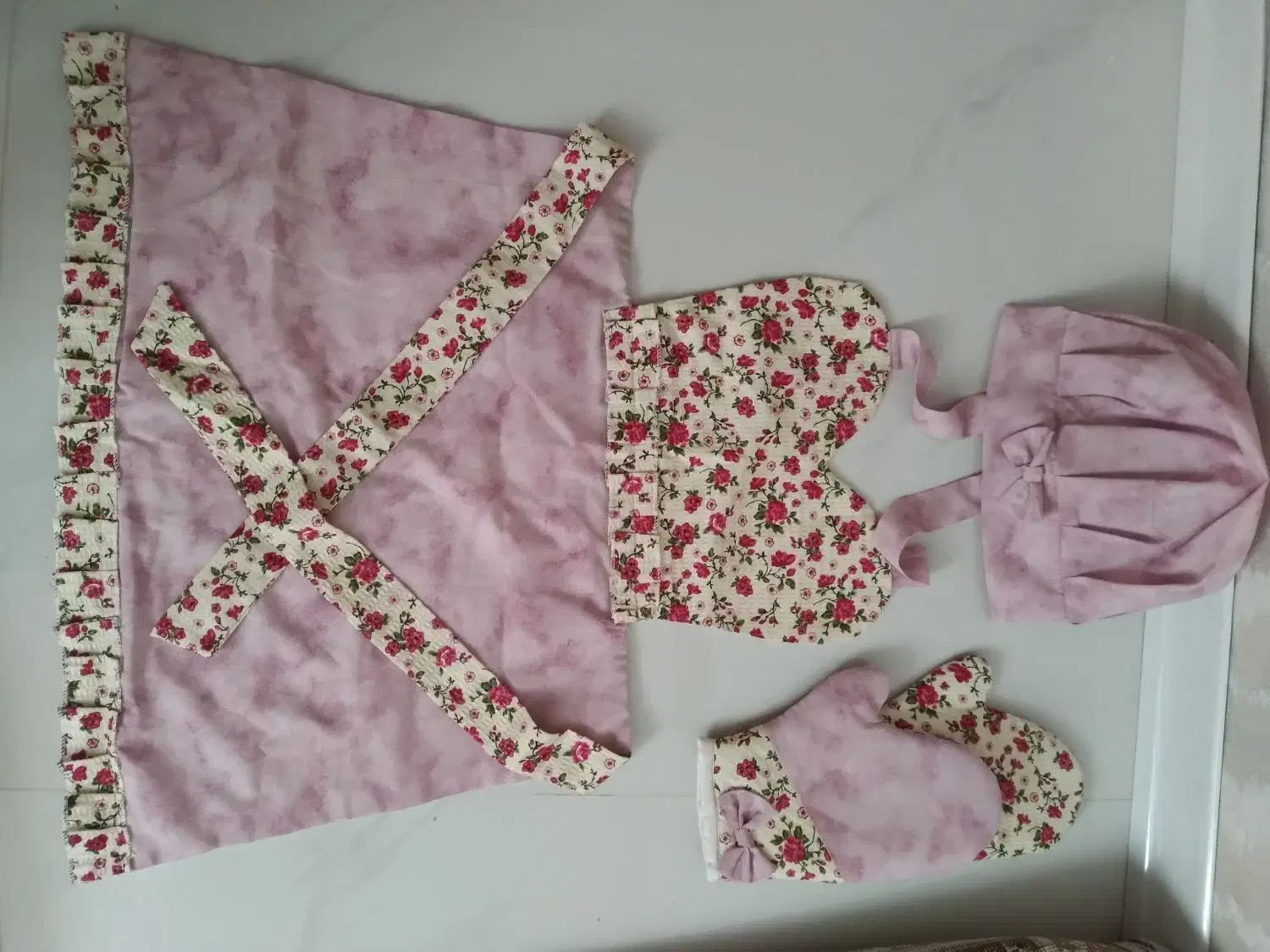 سرویس اشپزخانه|سفره، حوله، دستمال آشپزخانه|اصفهان, خانه اصفهان|دیوار