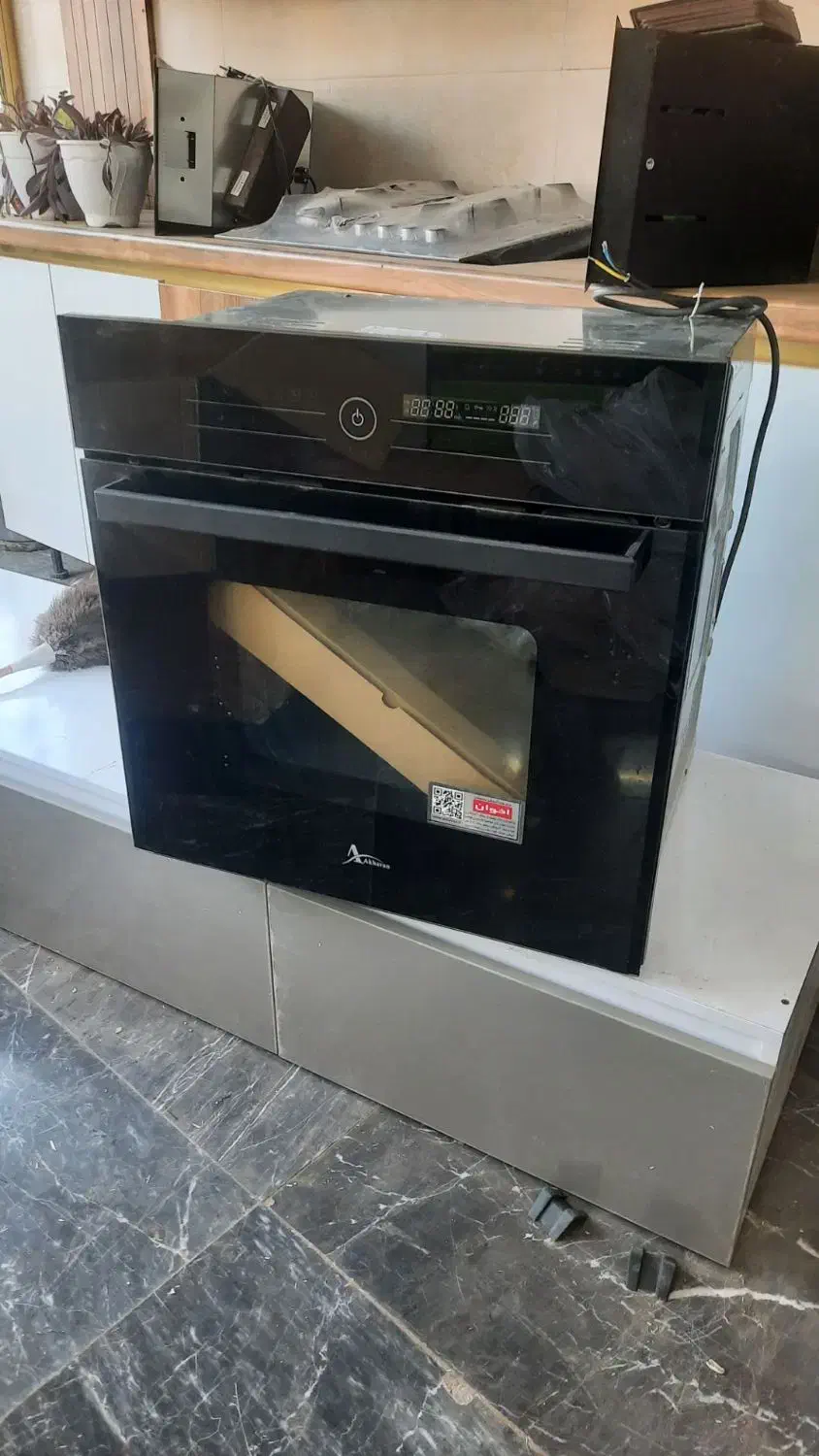 فر اخوان مدل f30|اجاق گاز و لوازم برقی پخت‌وپز|شهریار, شهرک شاهد|دیوار