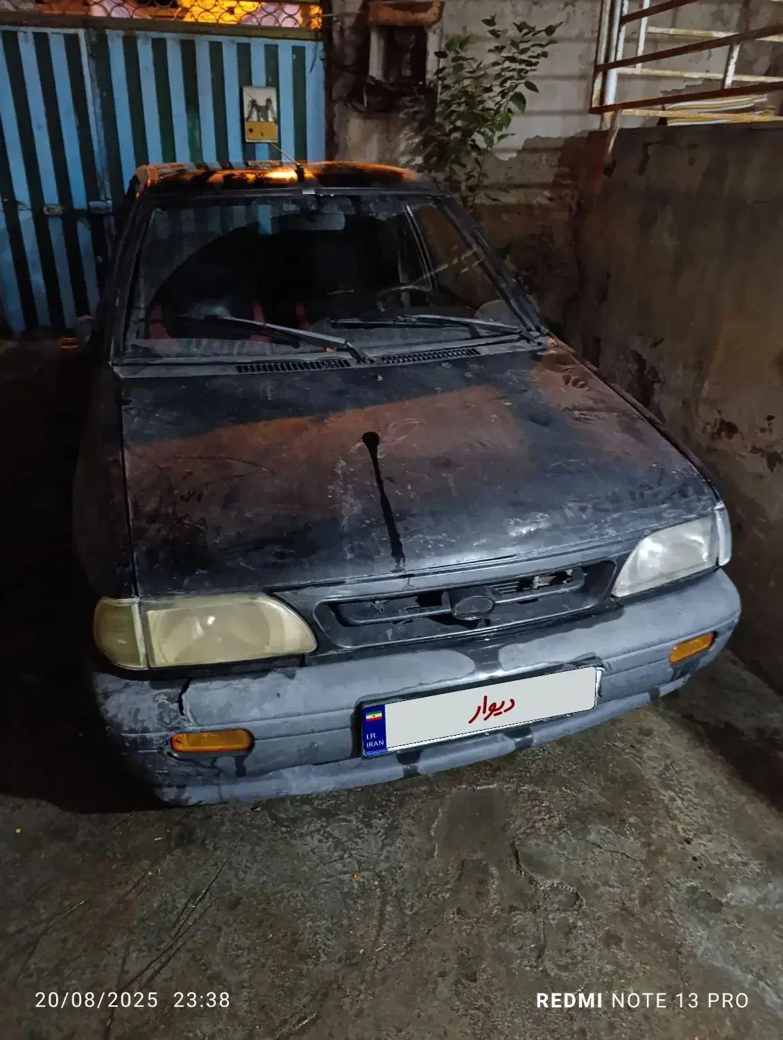 ماشین مدل ۸۵|خودرو سواری و وانت|گرگان, |دیوار