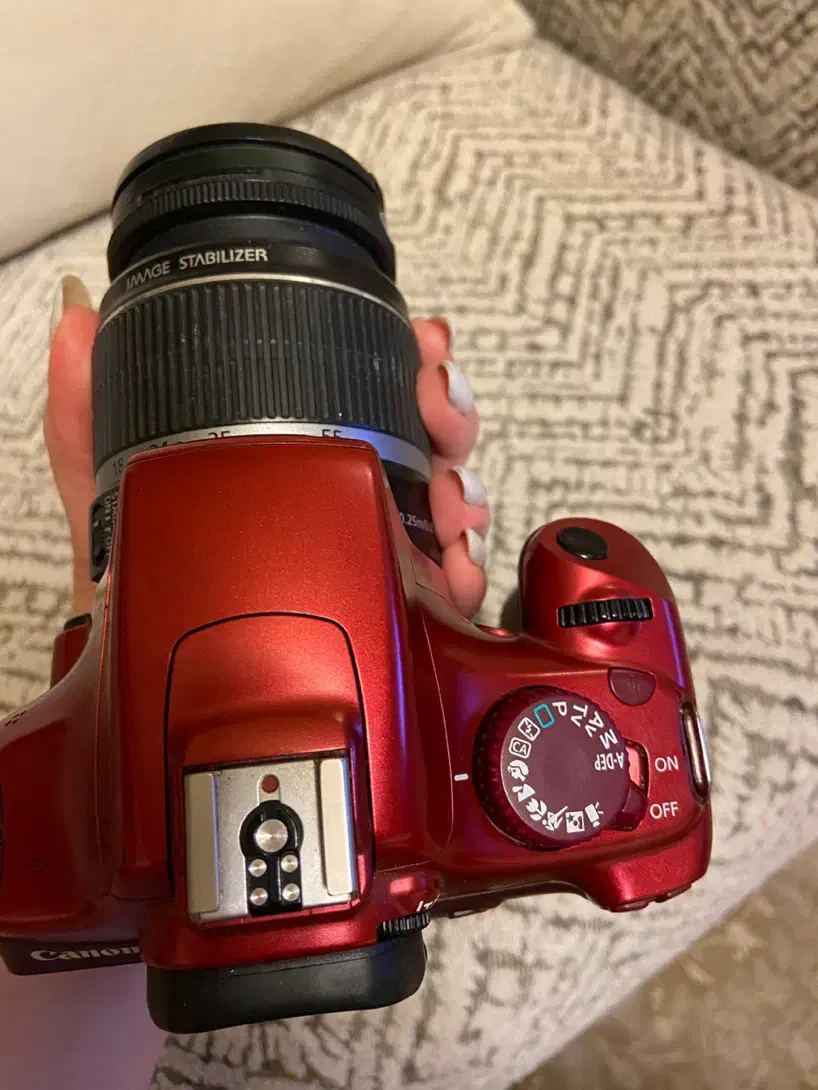 دوربین کنون d1100|دوربین عکاسی و فیلم‌برداری|تهران, میرداماد|دیوار