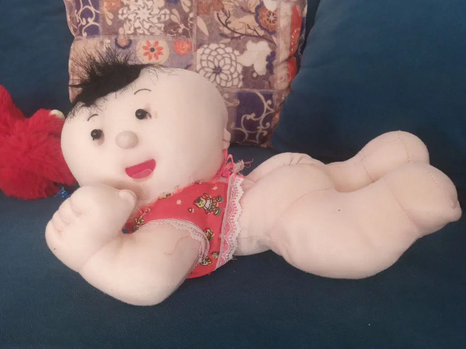 عروسک پولیشی|اسباببازی بچه|قرچک, باقرآباد|دیوار