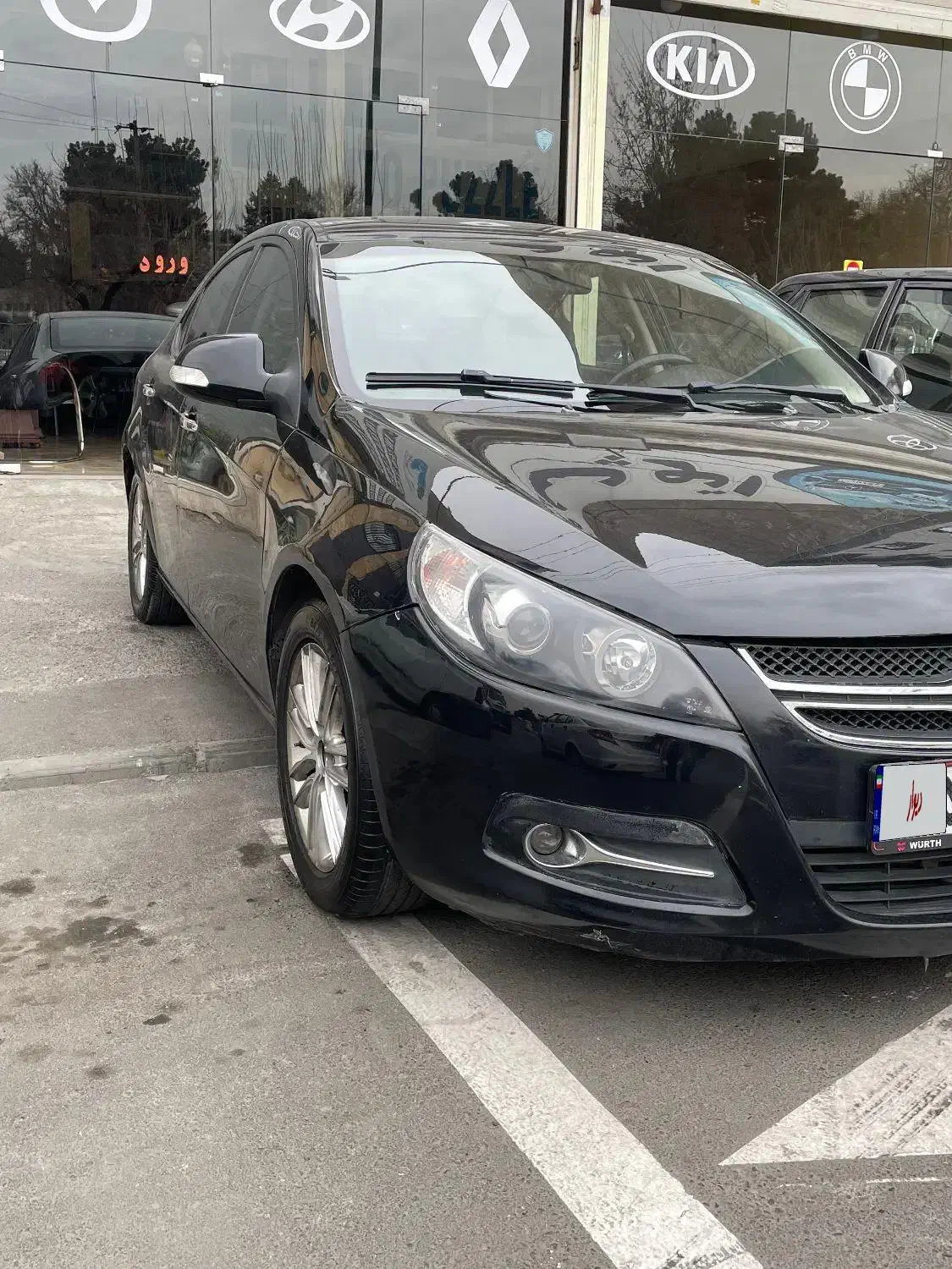 جک جی ۵ اتومات|خودرو سواری و وانت|کرج, دولت‌آباد|دیوار