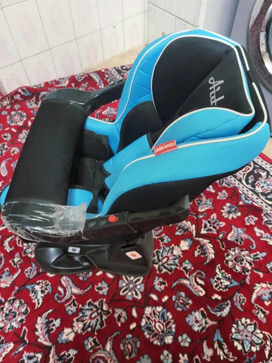 صندلی ماشین خارجی|کالسکه و لوازم جانبی|ورامین, ورامین|دیوار