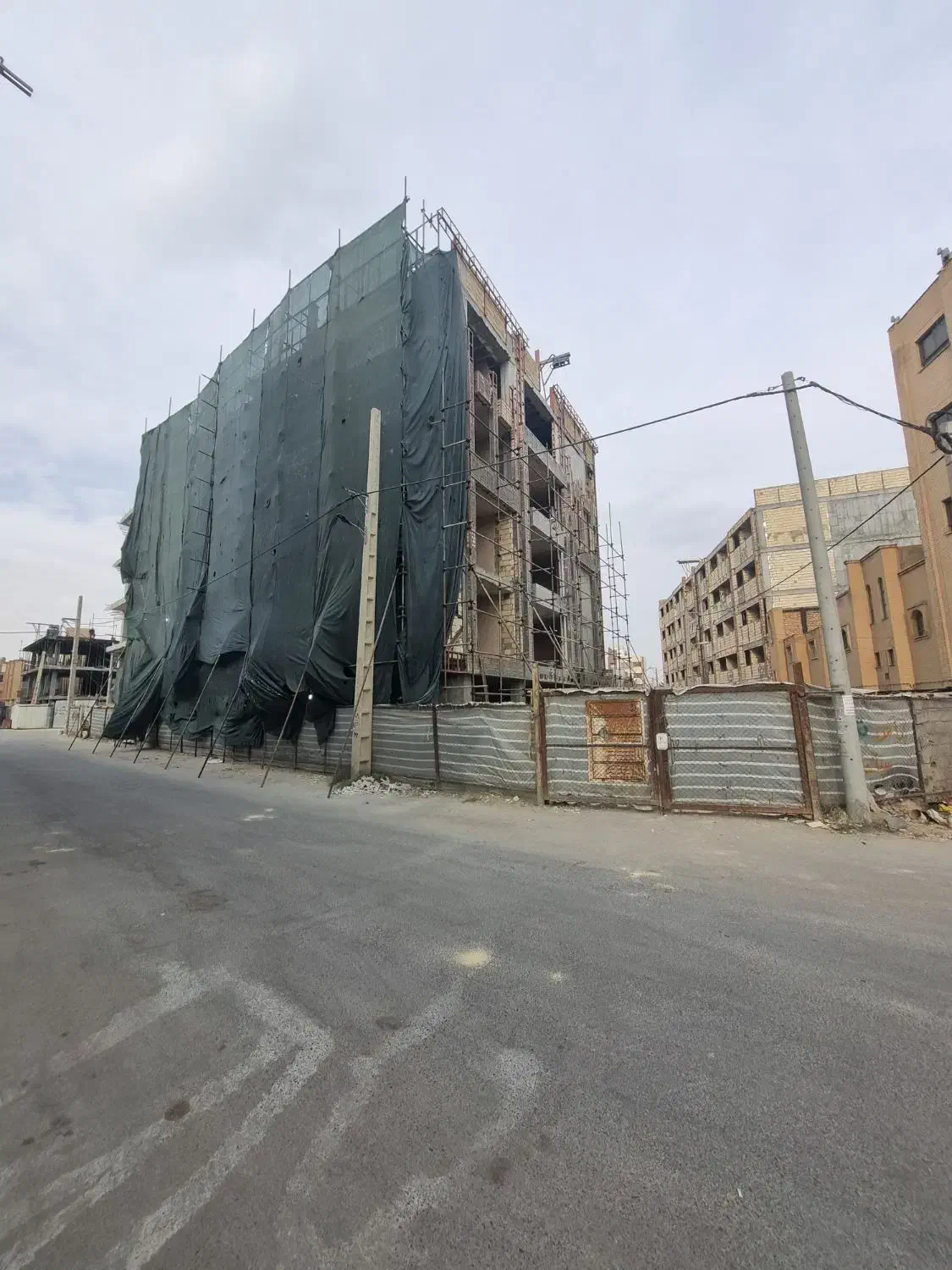 پیش فروش خیابان باهنر مخصوص افراد سخت پسند|پیشفروش املاک|اصفهان, دستگرده|دیوار