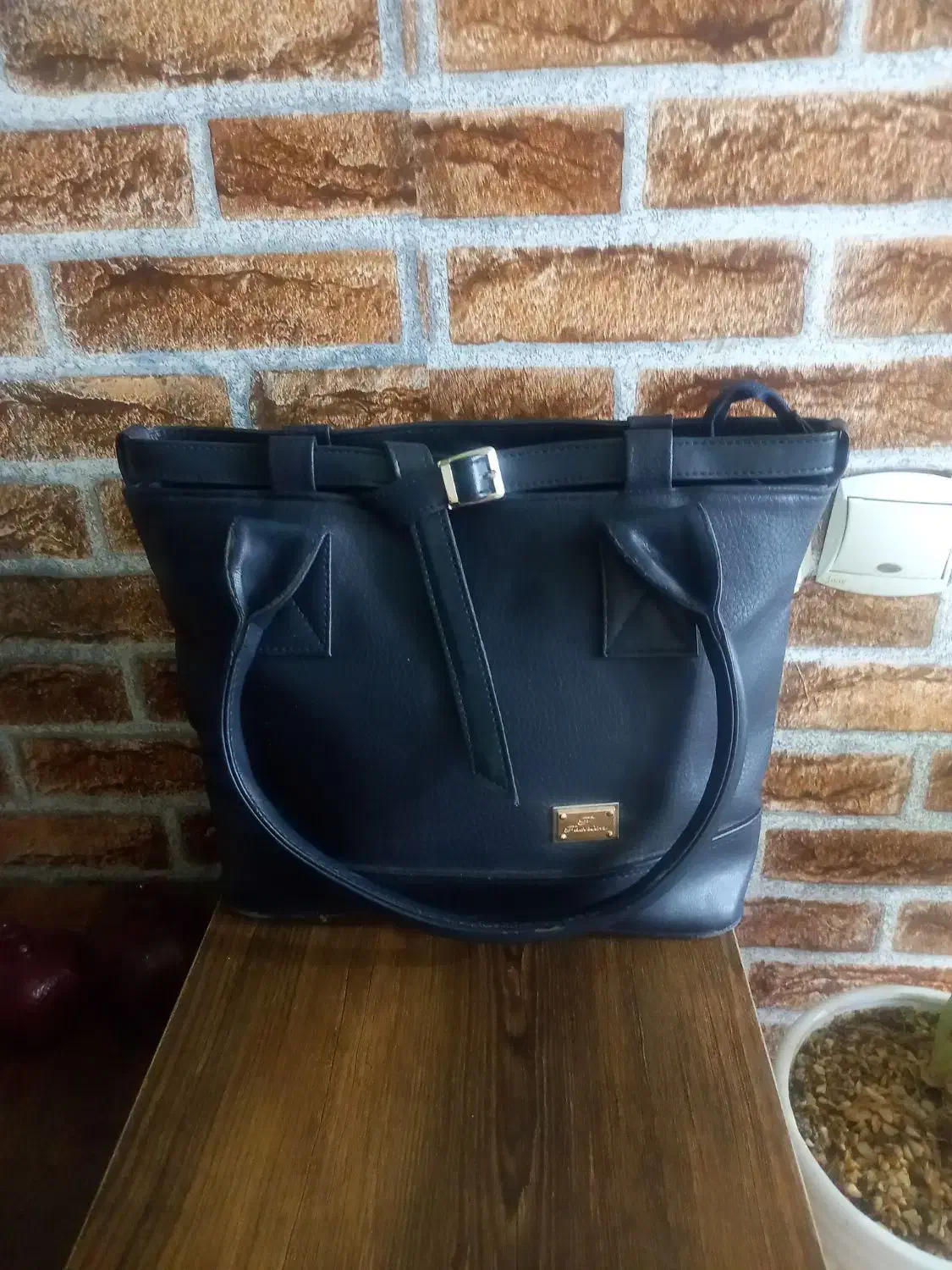 فروش کیف جادار نو|کیف، کفش، کمربند|الیگودرز, |دیوار