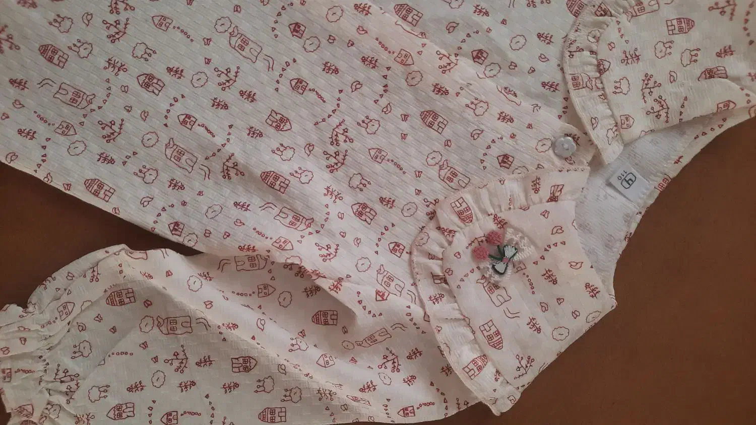 بلوز دخترانه|کفش و لباس بچه|تهران, والفجر (افسریه)|دیوار