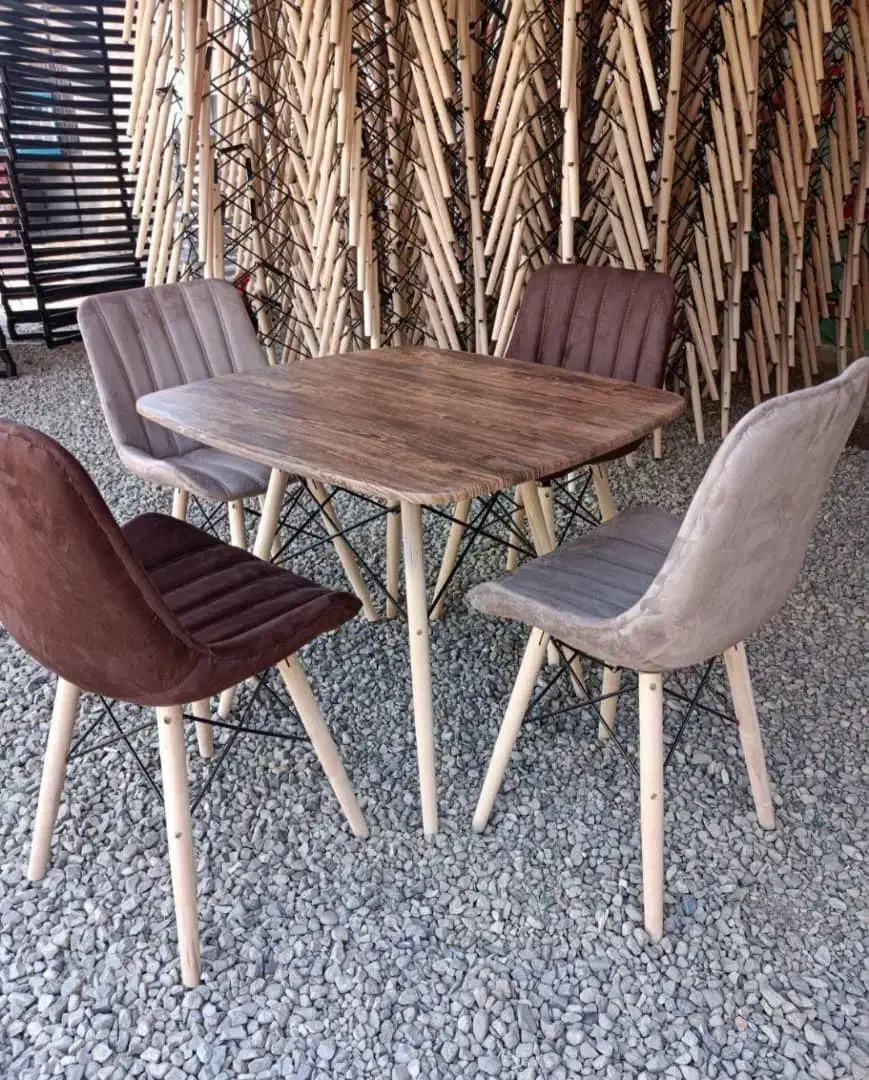 میز نهارخوری|میز و صندلی غذاخوری|ایلام, |دیوار