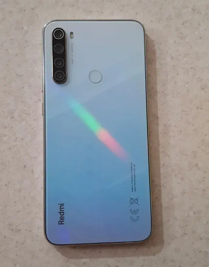 گوشی نوت 8 شیائومی|موبایل|قم, سید معصوم|دیوار