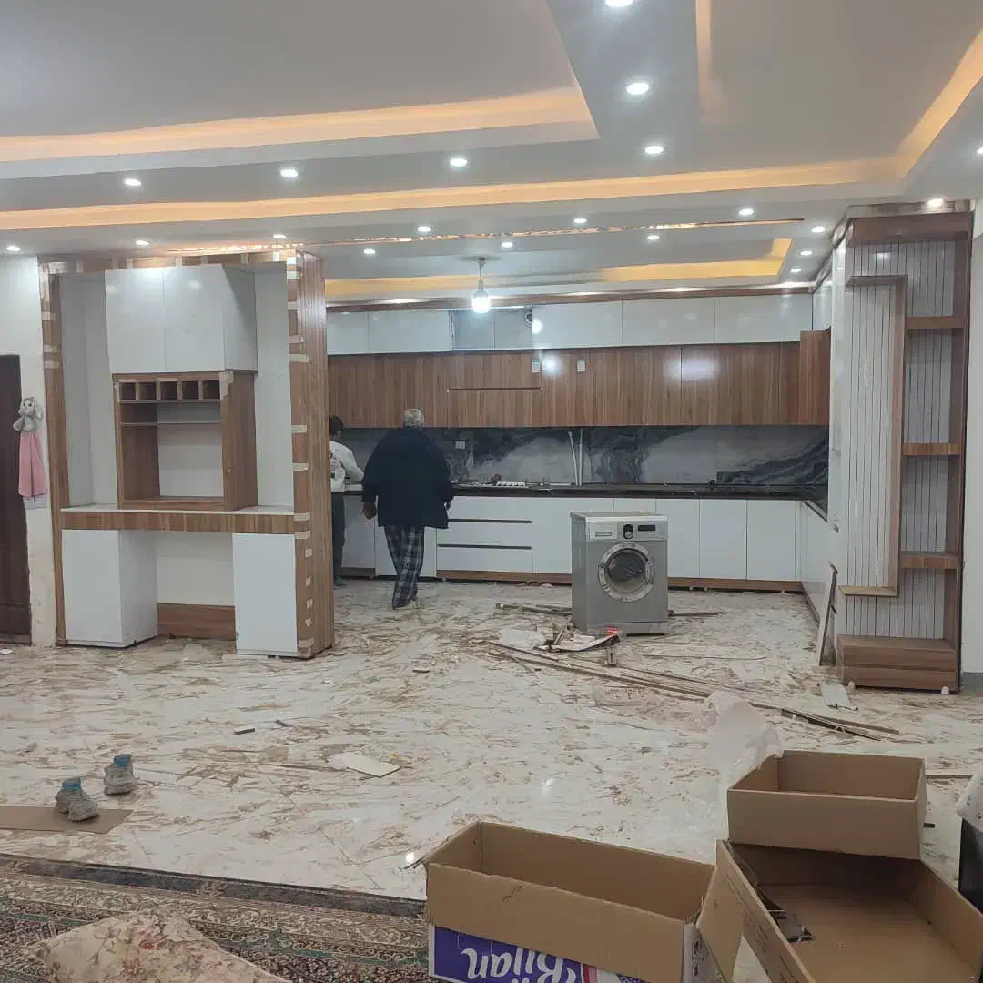 کابینت. کمد دیواری (نقد و اقساط)|مصالح و تجهیزات ساختمان|مشهد, کاظم آباد پنجشنبه|دیوار