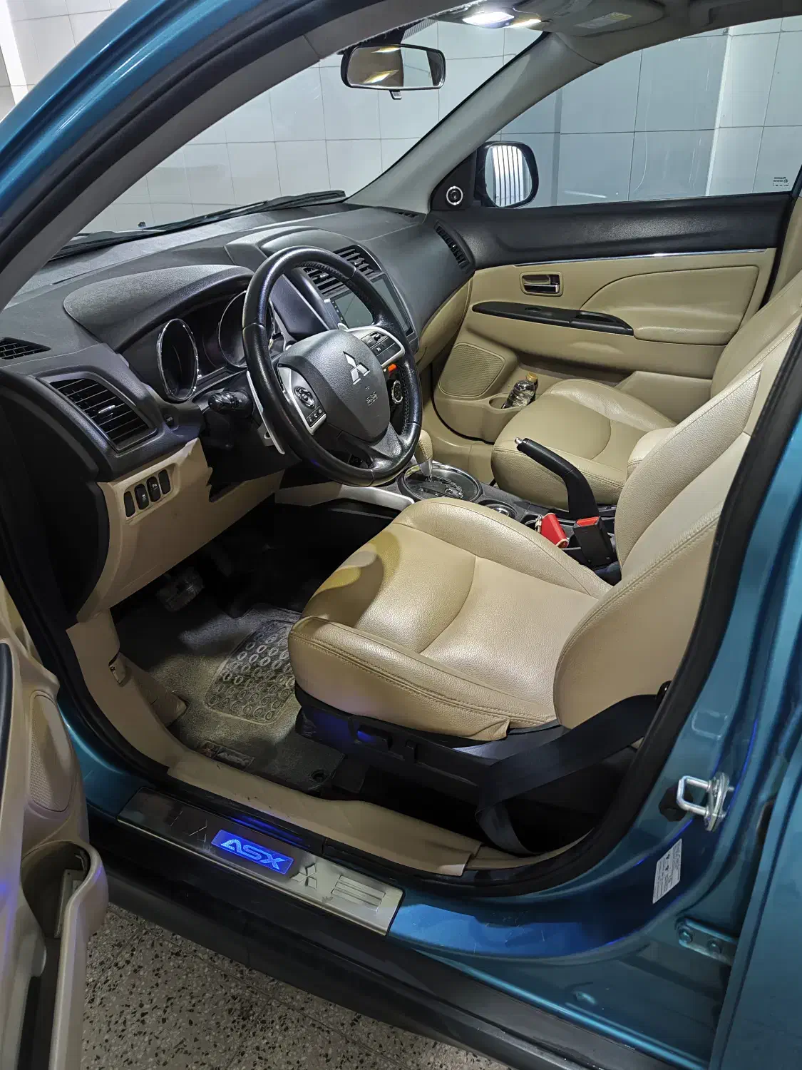 میتسوبیشی asx استثنایی|خودرو سواری و وانت|شهرضا, |دیوار