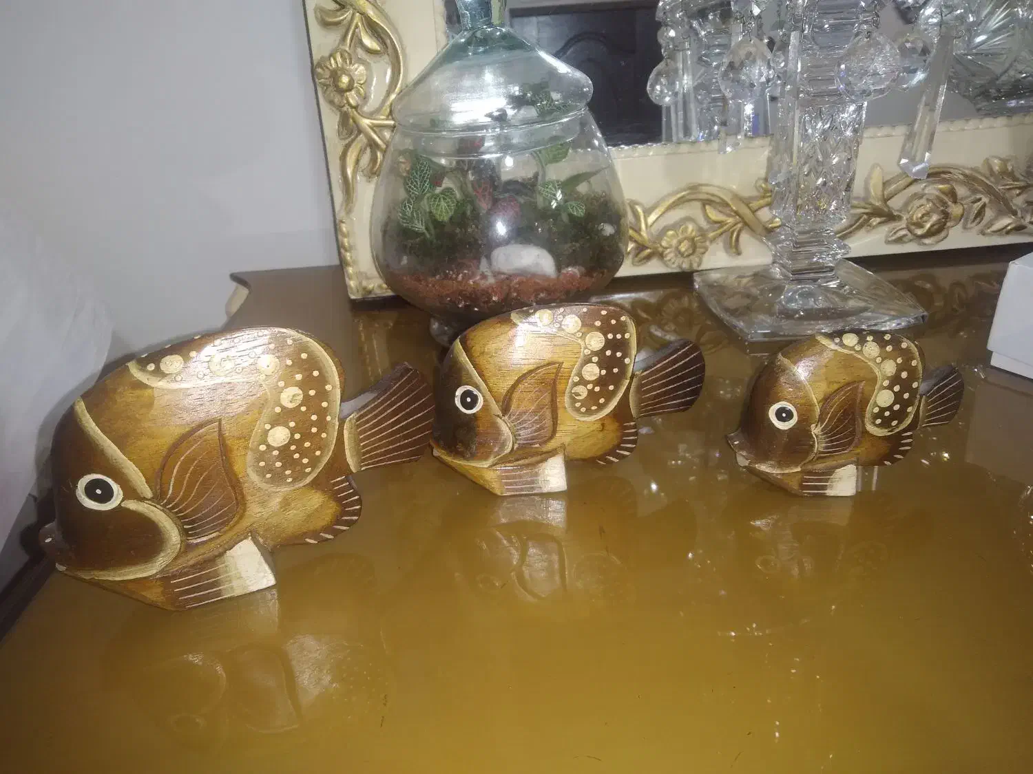 دکوری ماهی|صنایع دستی و سایر لوازم تزئینی|تهران, مشیریه|دیوار