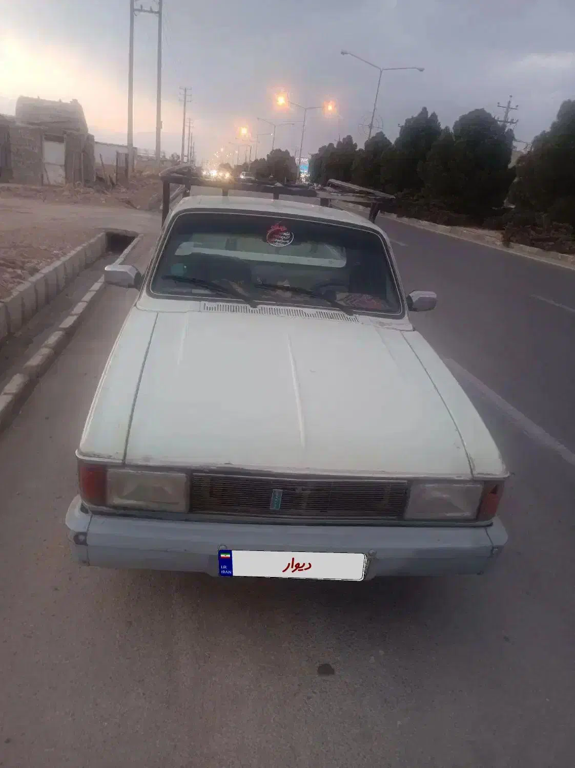 پیکان وانت|خودرو سواری و وانت|شیراز, شهرک استقلال|دیوار