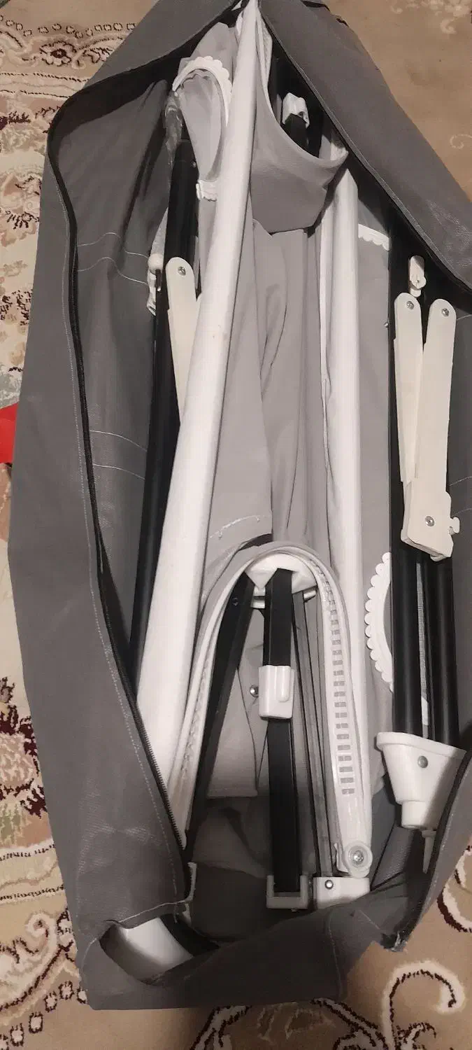 گهواره|تخت و سرویس خواب|حسین آباد, |دیوار