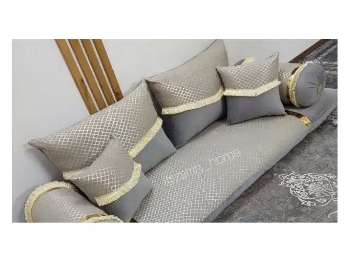 ست شاه نشین|پشتی|ایلام, |دیوار