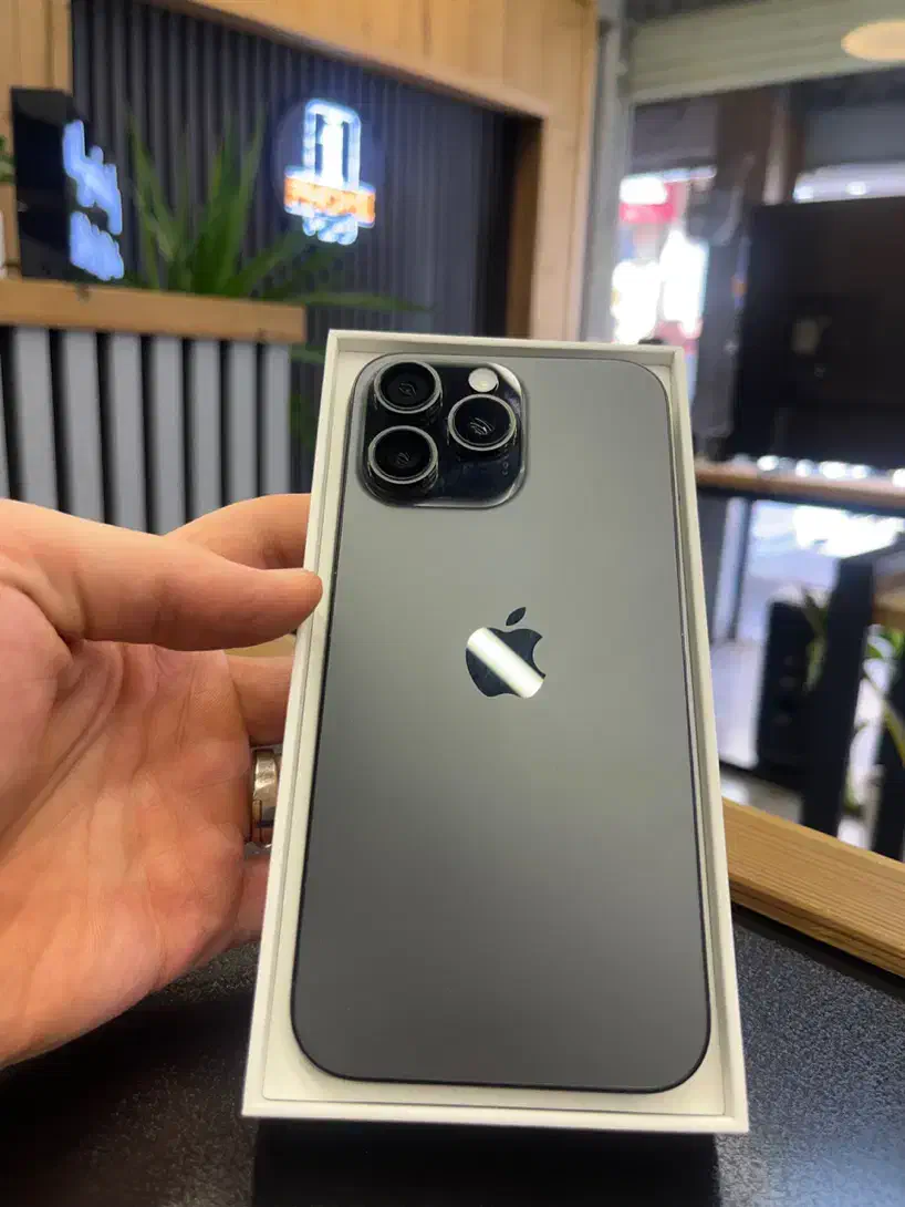 ایفون ۱۶ پرومکس ریجستر|موبایل|اراک, |دیوار