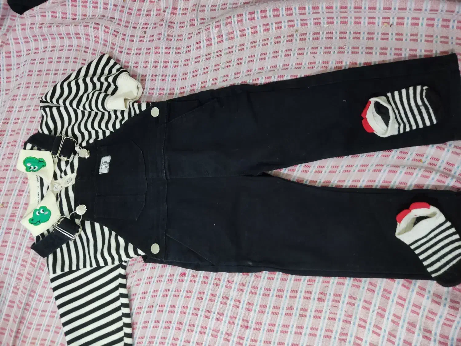 لباس پسرانه یکی دوسال|کفش و لباس بچه|پردیس, فاز ۸|دیوار