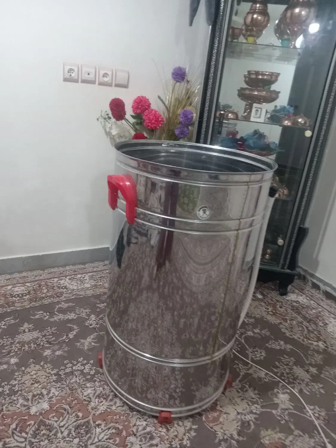 پتو شو|ماشین لباسشویی و خشک‌کن لباس|نهاوند, |دیوار