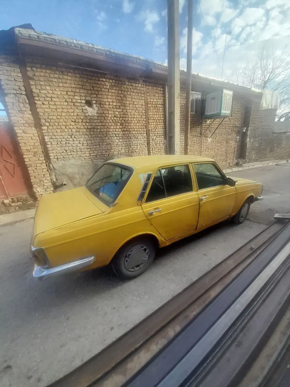 پیکان تاکسی،فروشی|خودرو سواری و وانت|الشتر, |دیوار