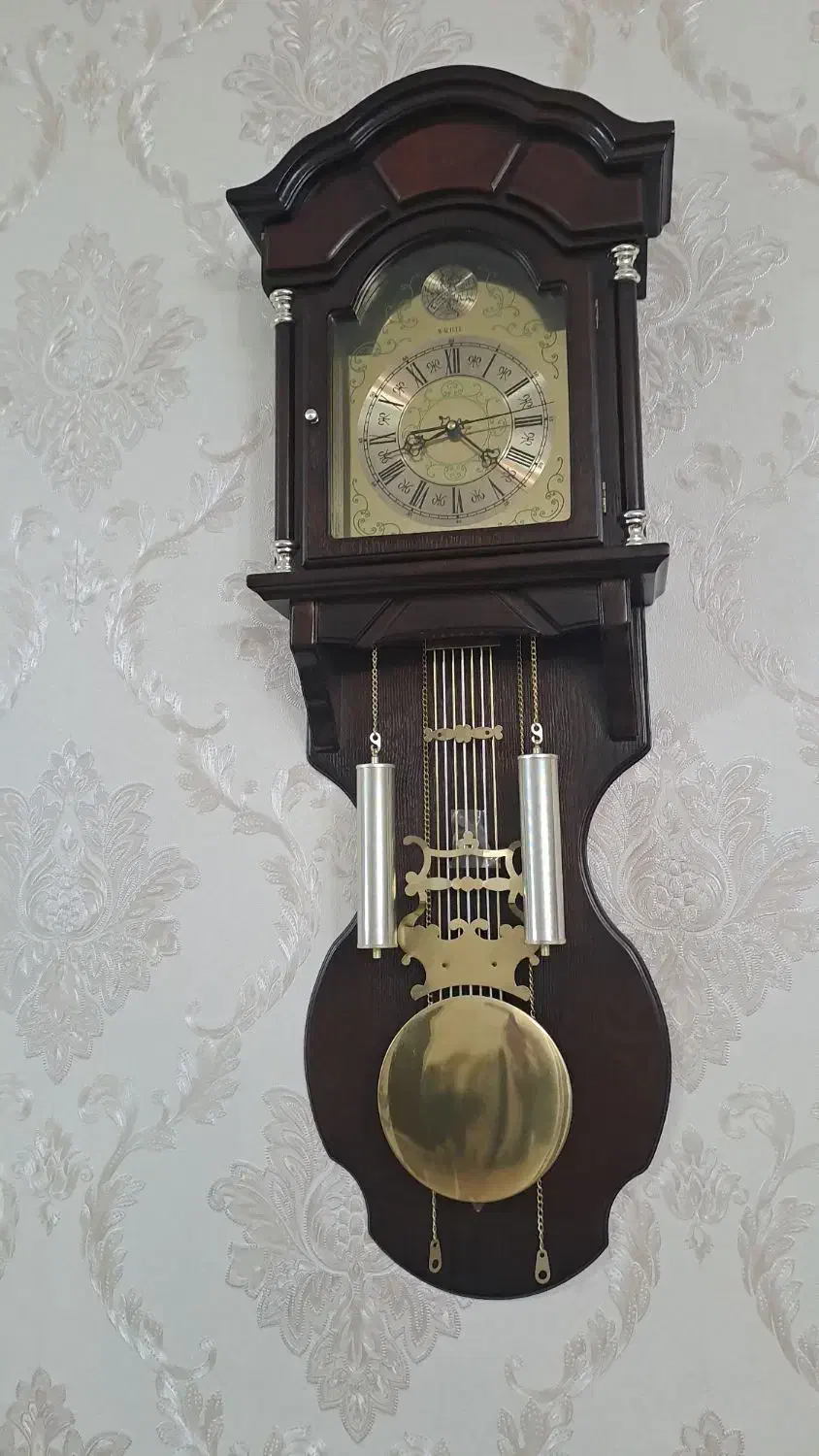 ساعت نو جدید|ساعت دیواری و تزئینی|اردبیل, |دیوار