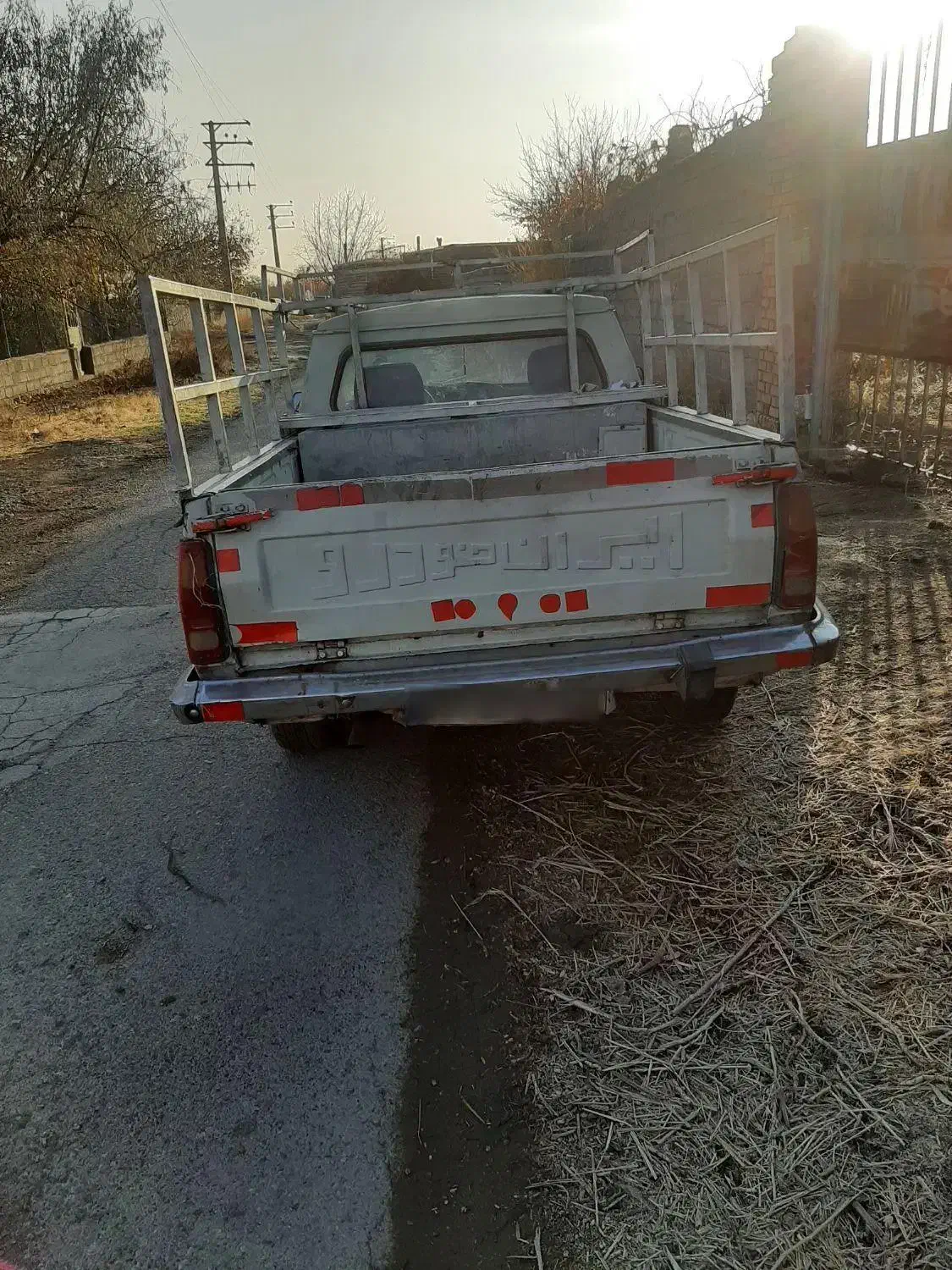 پیکان وانت ۷۷|خودرو سواری و وانت|ارومیه, |دیوار