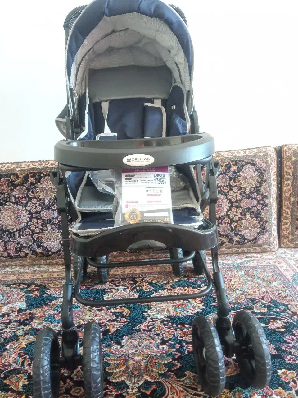 سیسمونی|کالسکه و لوازم جانبی|سنندج, |دیوار