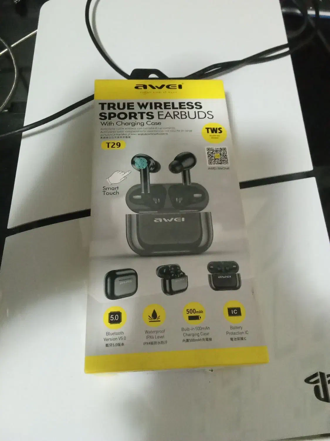 ایر پاد اوی awei|لوازم جانبی موبایل و تبلت|تهران, فلاح|دیوار