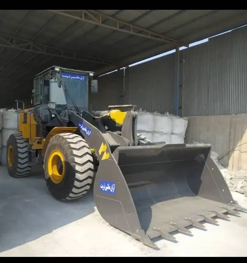 لودر وبیل دلتا|خودرو سنگین|اصفهان, قلعه طبره|دیوار