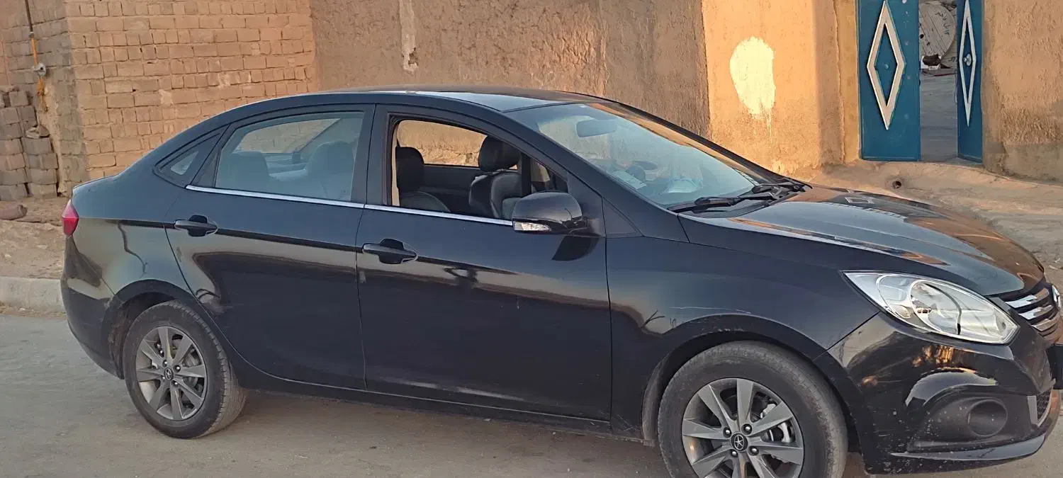 جک j4مدل 1402|خودرو سواری و وانت|دهگلان, |دیوار