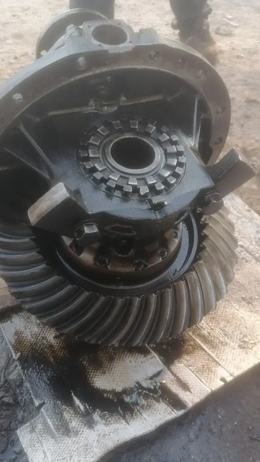 کله گاوی رنو و ولوو اف هاش|قطعات یدکی و لوازم جانبی|خسروشاه, |دیوار