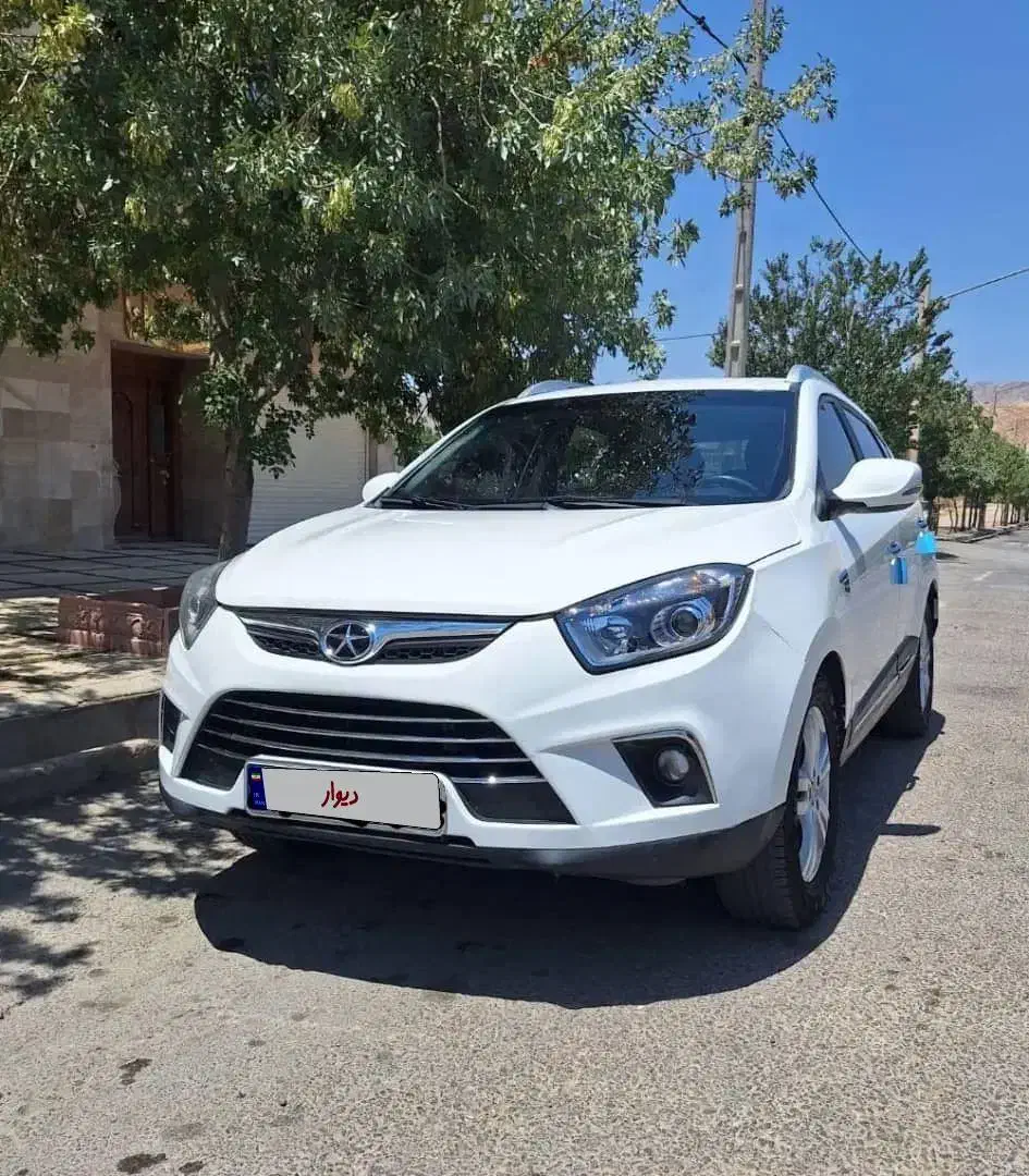 جکs5 تمام فابریک موتور ۲۰۰۰|خودرو سواری و وانت|شیراز, مبعث|دیوار