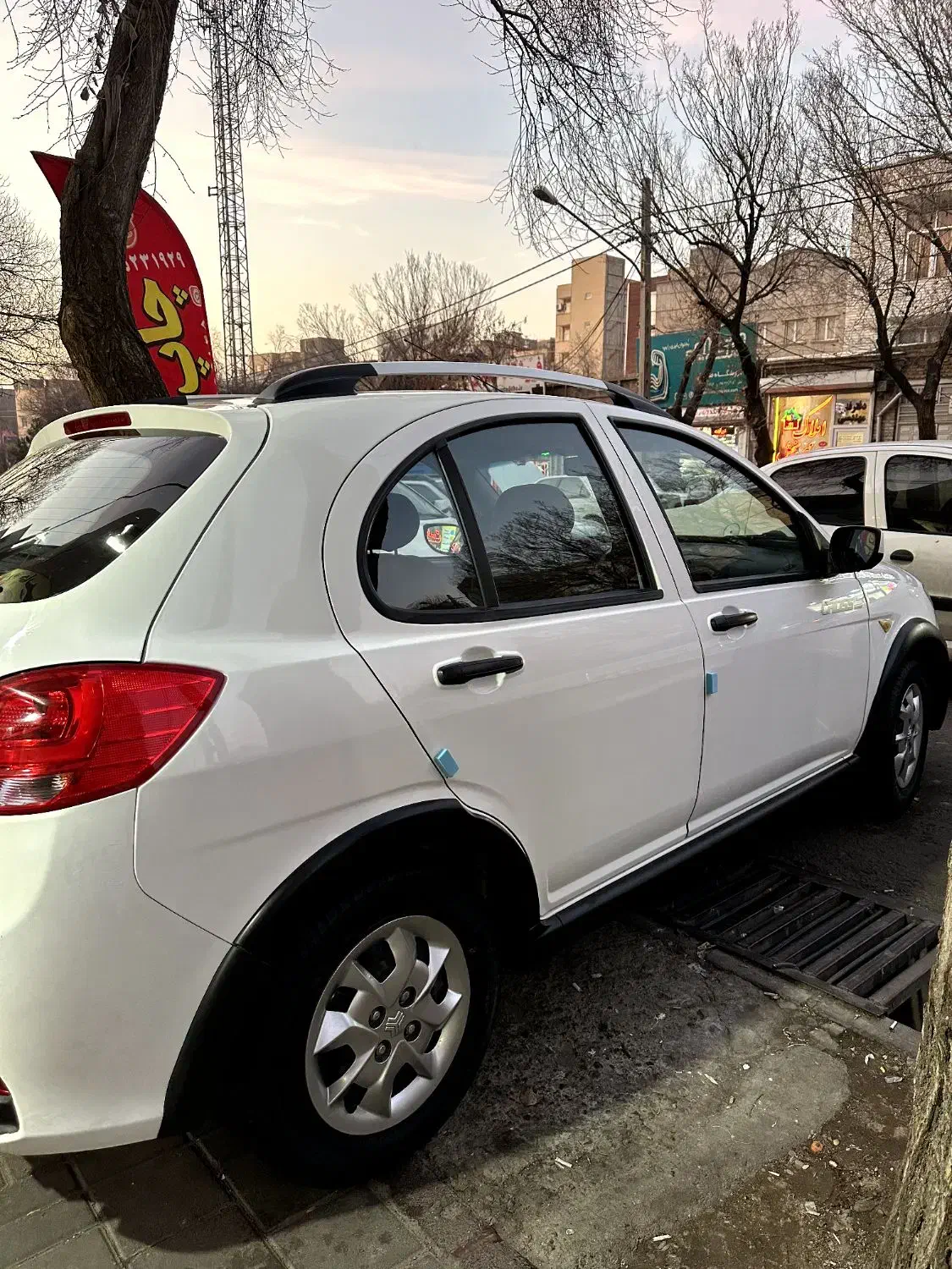 کوئیک استثنائی مدل ۹۸|خودرو سواری و وانت|تبریز, |دیوار