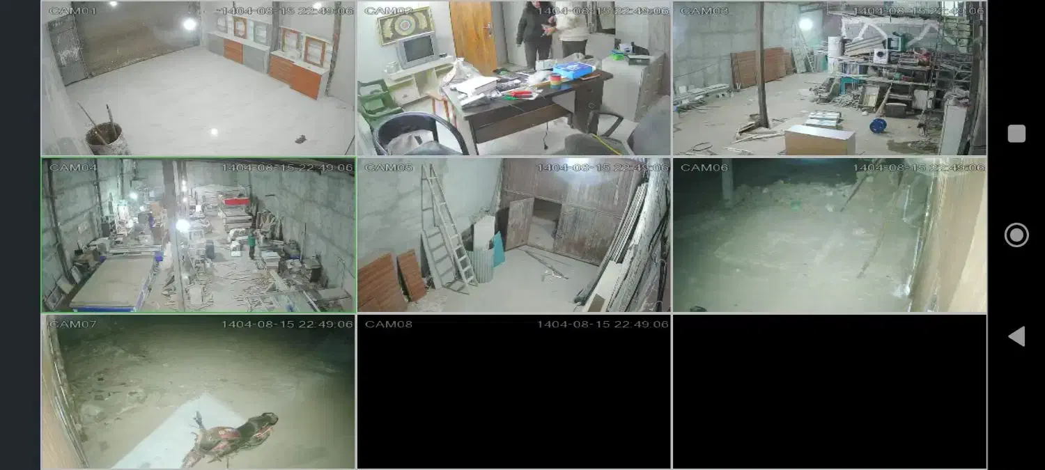 دوربین مداربسته (همه جا)|دوربین مداربسته|بندرعباس, |دیوار