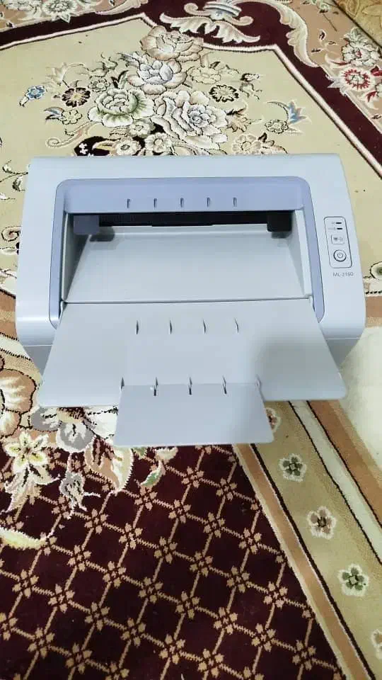 پرینتر لیزری ۲۱۶۰|پرینتر، اسکنر، کپی، فکس|اقلید, |دیوار