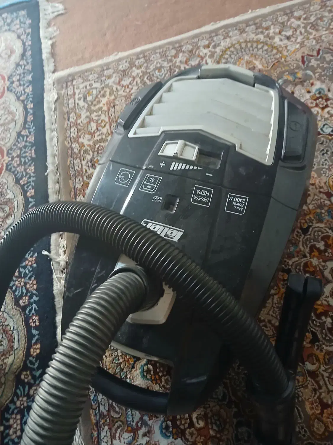 جاروبرقی سالم|جاروبرقی، جارو شارژی، بخارشو|بندر ترکمن, |دیوار