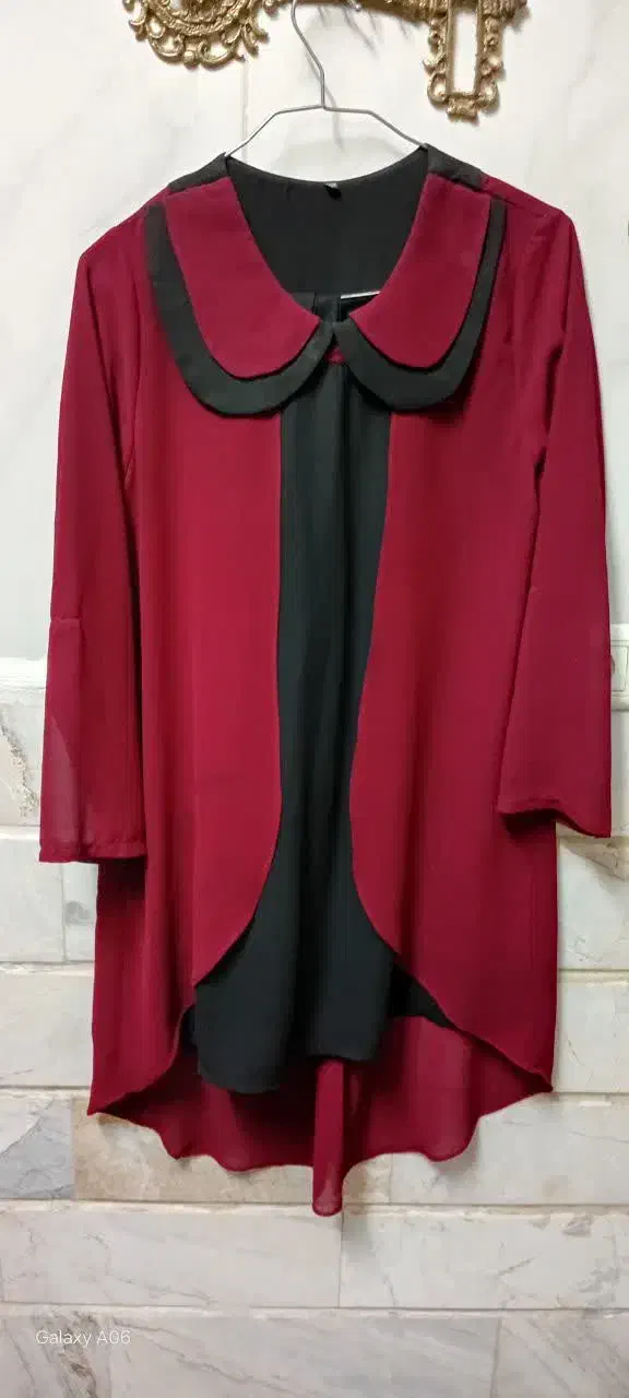 لباس تونیک شومیز ساحلی یلدایی|لباس|قم, علی آباد سعدگان|دیوار