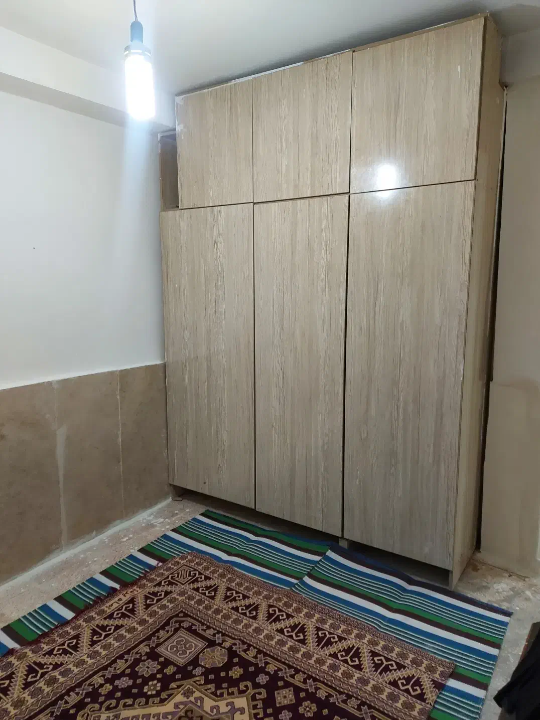چایکنار روبروی بیمه تامین اجتماعی نرسید آبرسان|اجارهٔ آپارتمان|تبریز, |دیوار