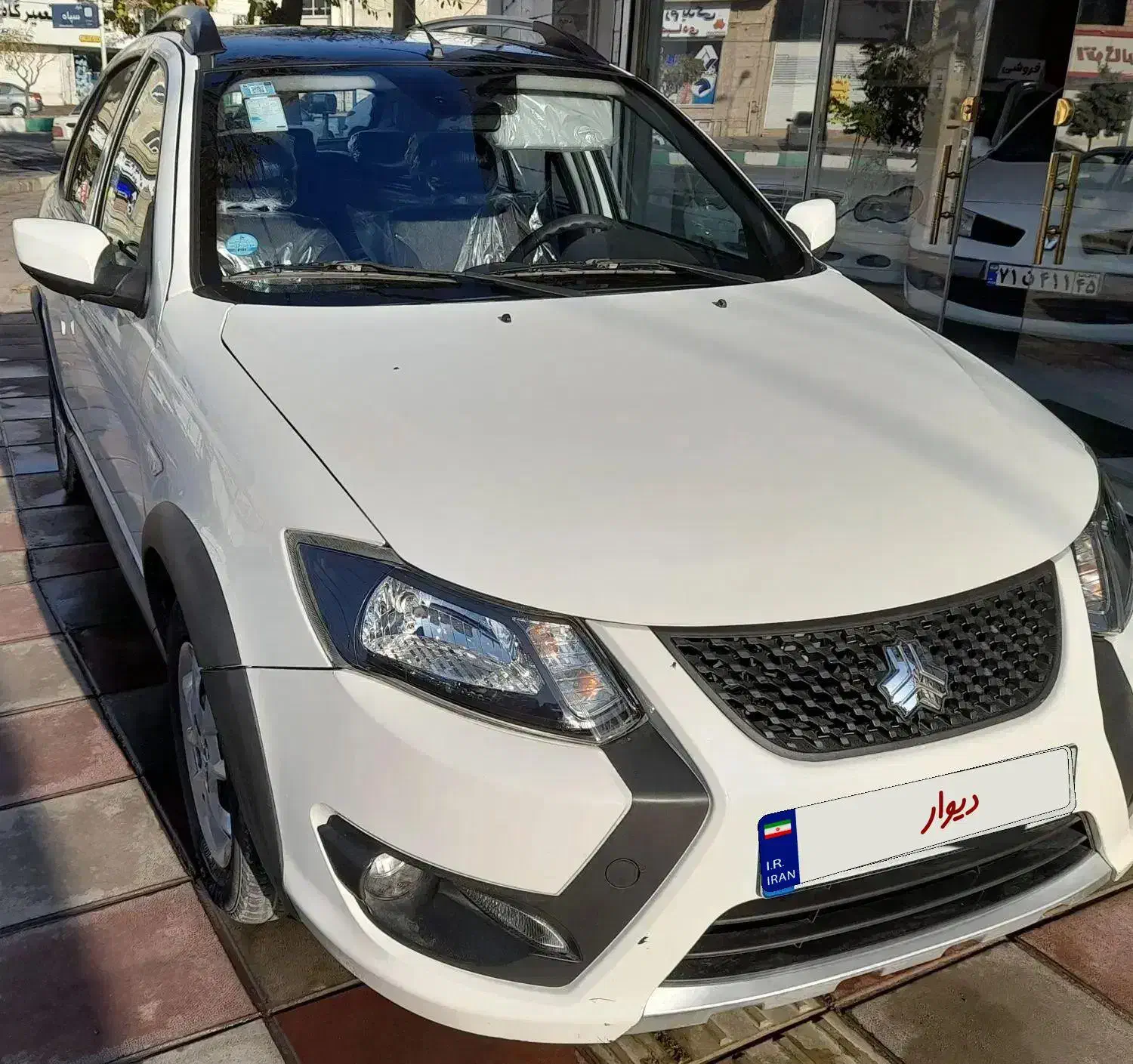 کوییک GXR|خودرو سواری و وانت|هشتگرد, شهرک بعثت|دیوار