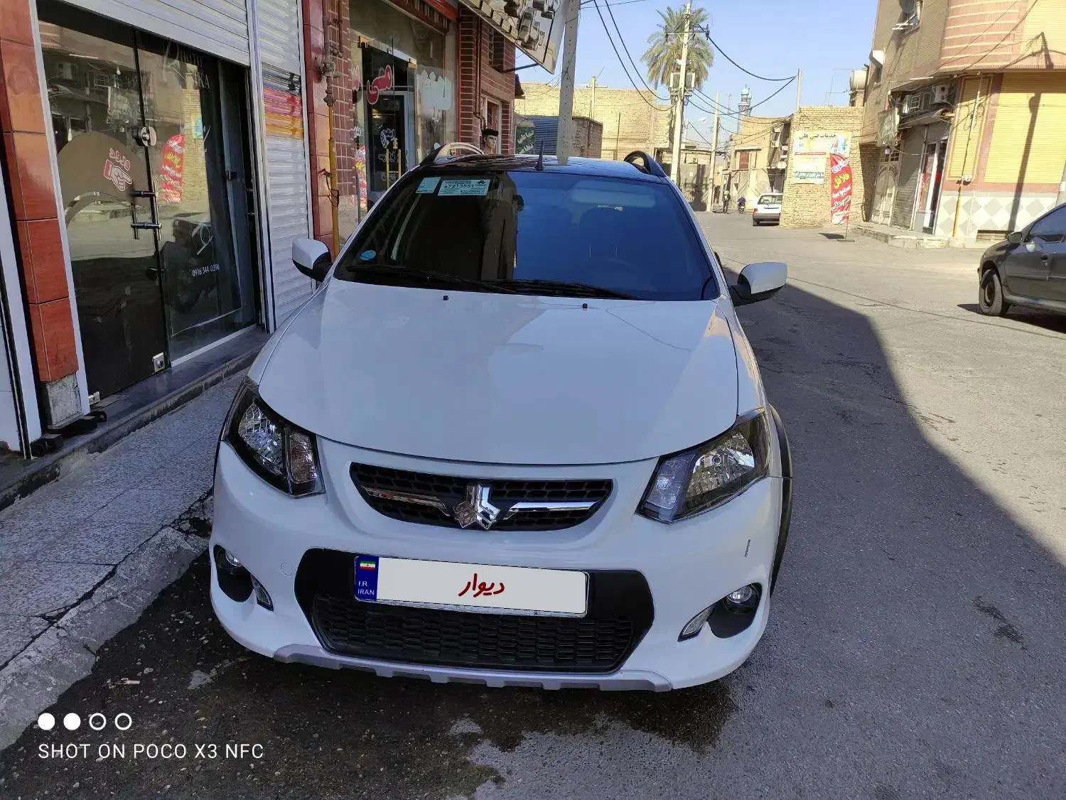 کوییک آر|خودرو سواری و وانت|دزفول, |دیوار