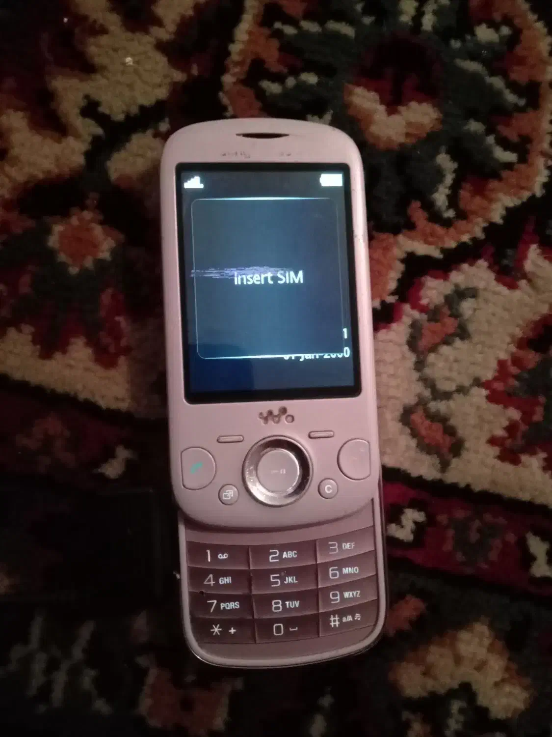 سونی اریکسون|موبایل|نهاوند, |دیوار