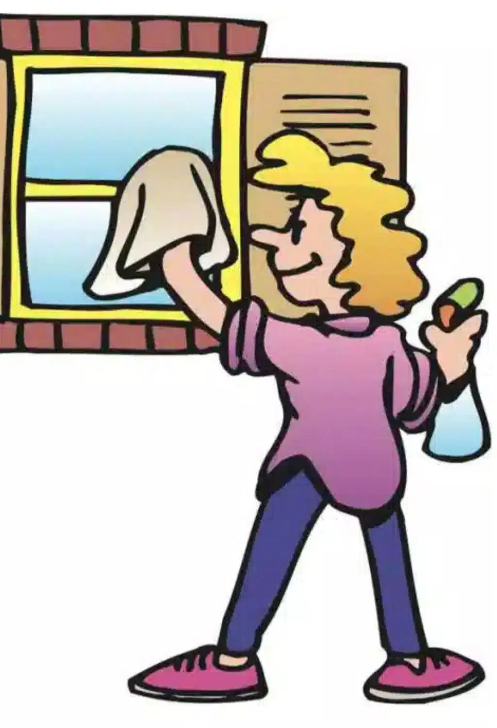 نظافت .و امور شما|خدمات نظافت|کاشان, دانش|دیوار