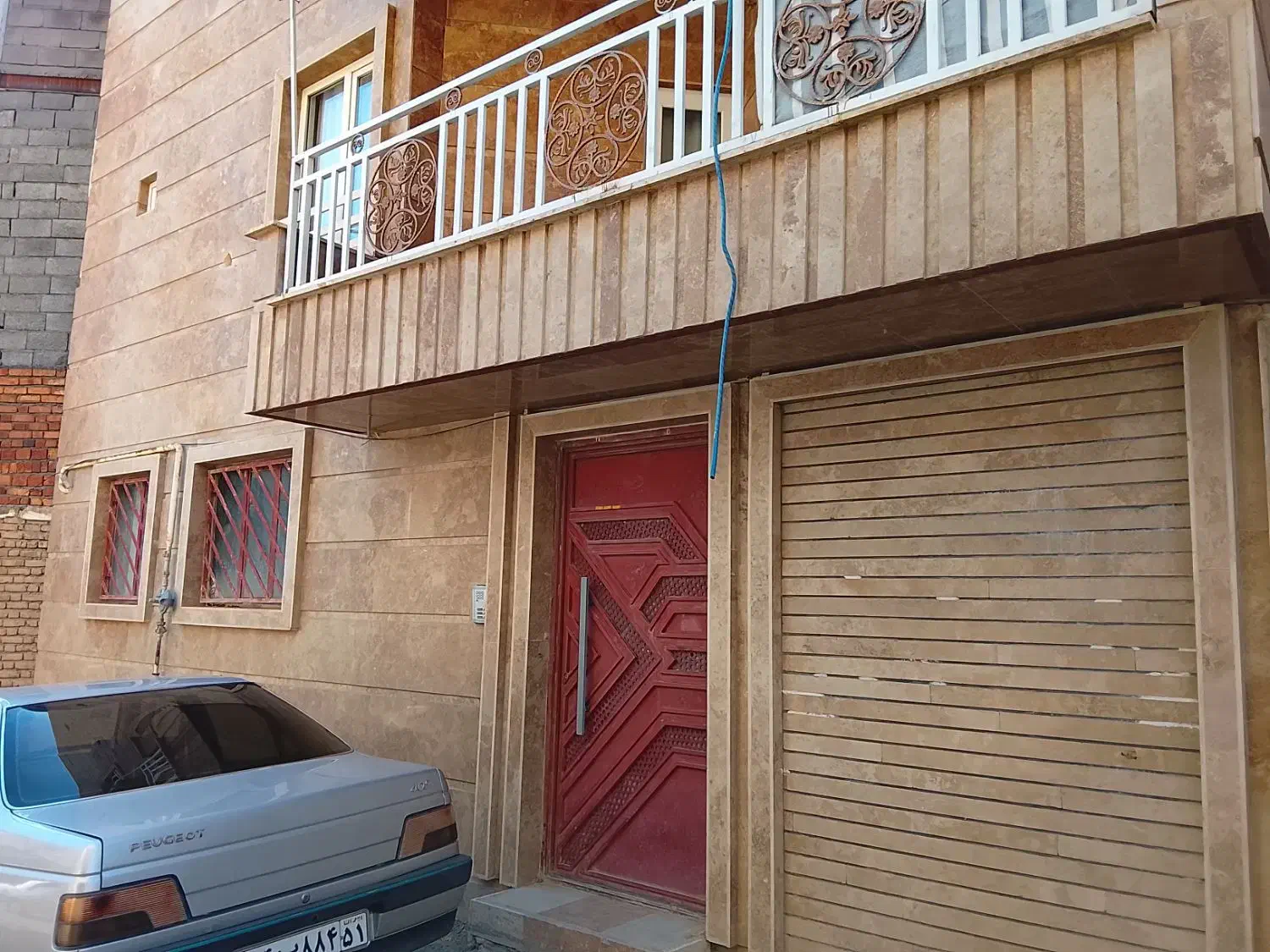 انجام کار کاشی کاری و سنگ نما|خدمات پیشه و مهارت|سنندج, |دیوار