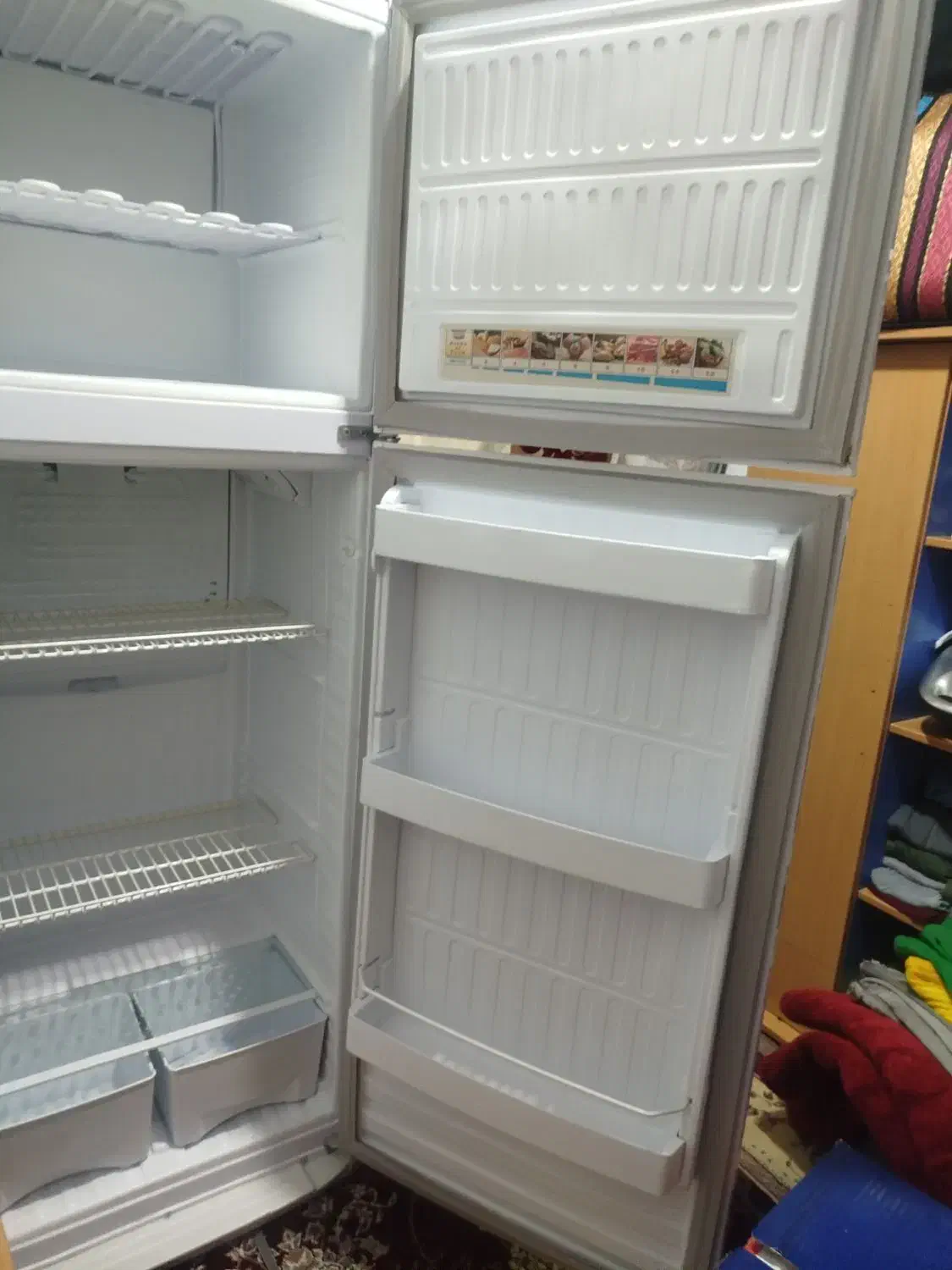 یخچال|یخچال و فریزر|پاکدشت, شهرک امام رضا|دیوار