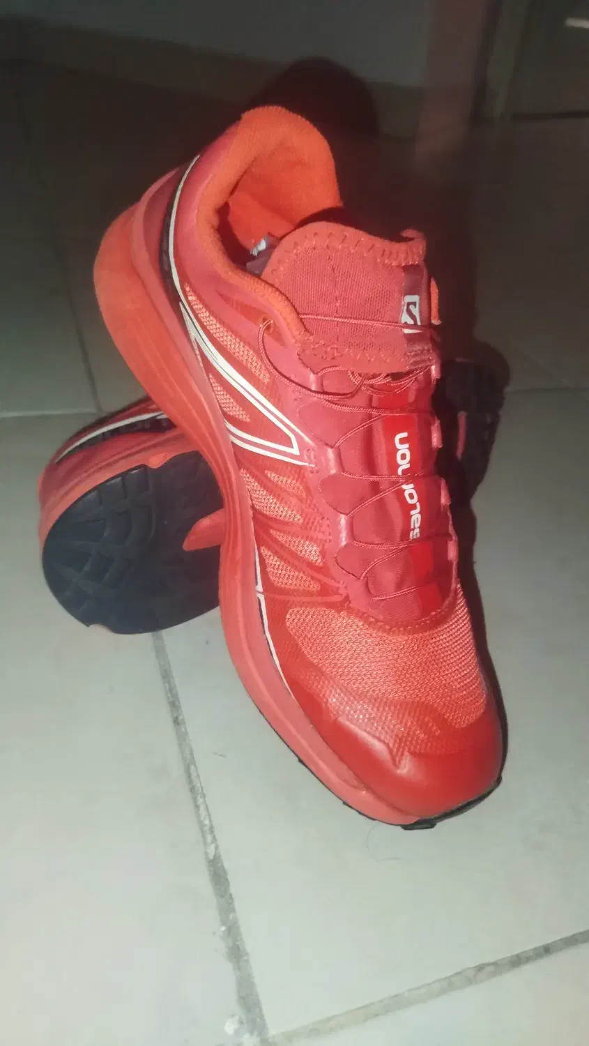 کفش Salomon S LAB WINGS|کیف، کفش، کمربند|تهران, گلستان (شهرک راه آهن)|دیوار