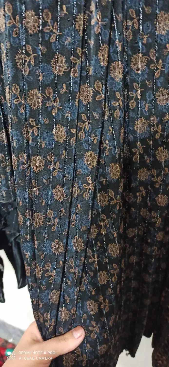 پارچه ارزون به علت جمع کردن مغازه|لباس|کوهدشت, |دیوار