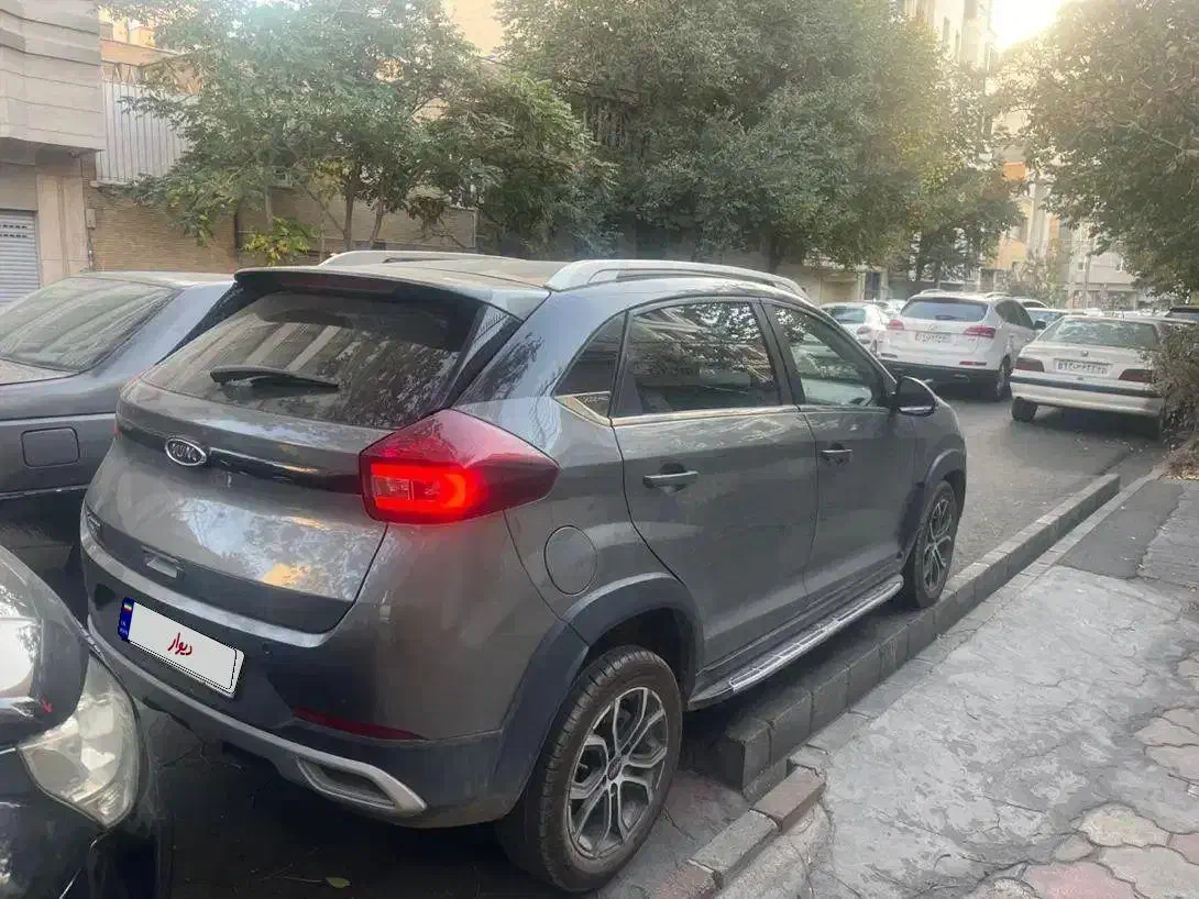 X22 pro اتوماتیک بدون رنگ ۱۴۰۱|خودرو سواری و وانت|تبریز, |دیوار