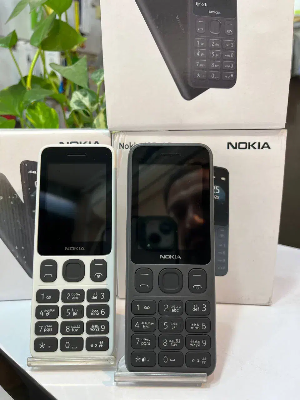 گوشی ساده نوکیا مدل ۱۲۵ اصلی ویتنام باریجستری|موبایل|تهران, نازیآباد|دیوار