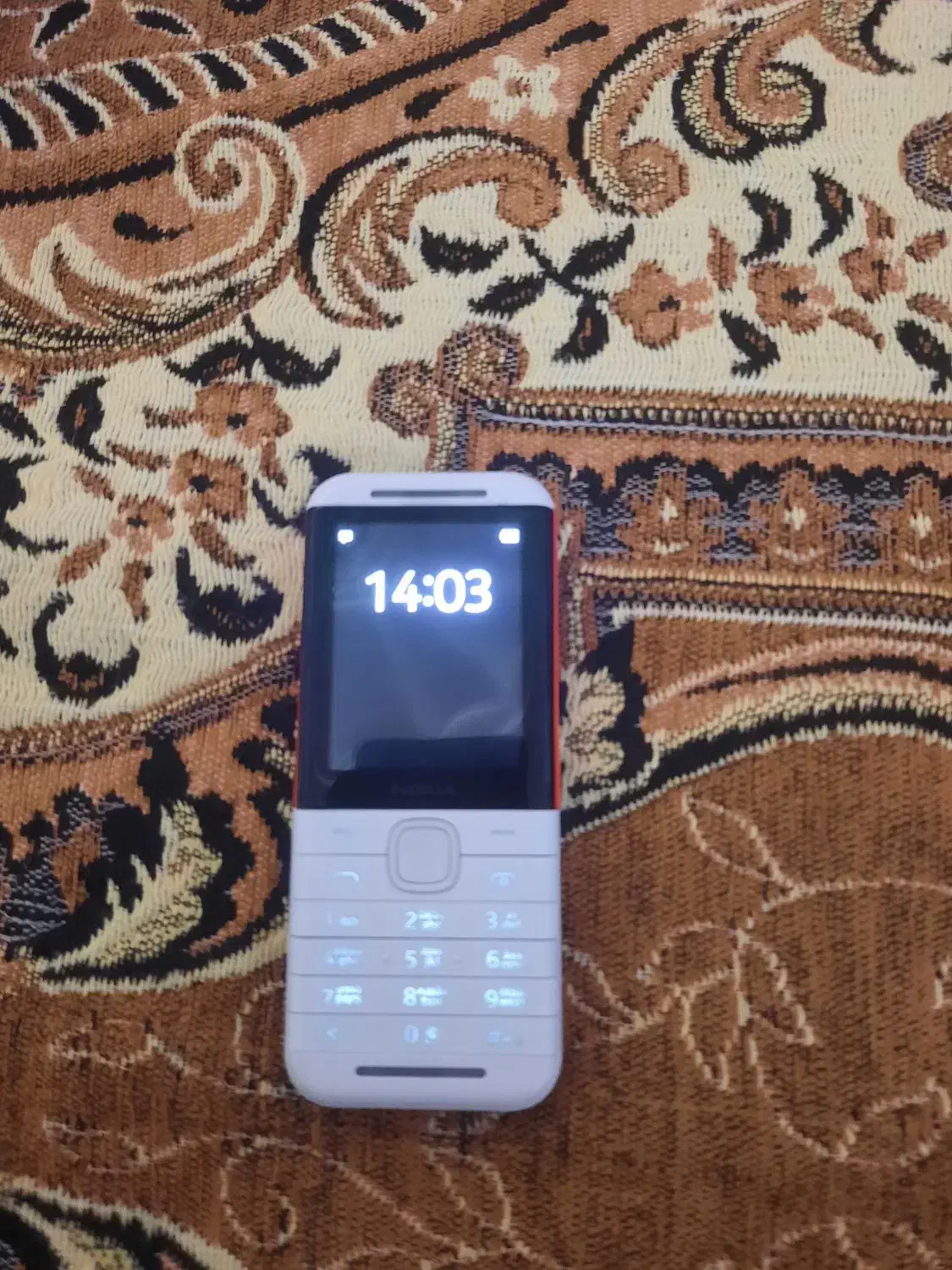 گوشی نوکیا صفر بدون کارکرد|موبایل|بناب, |دیوار