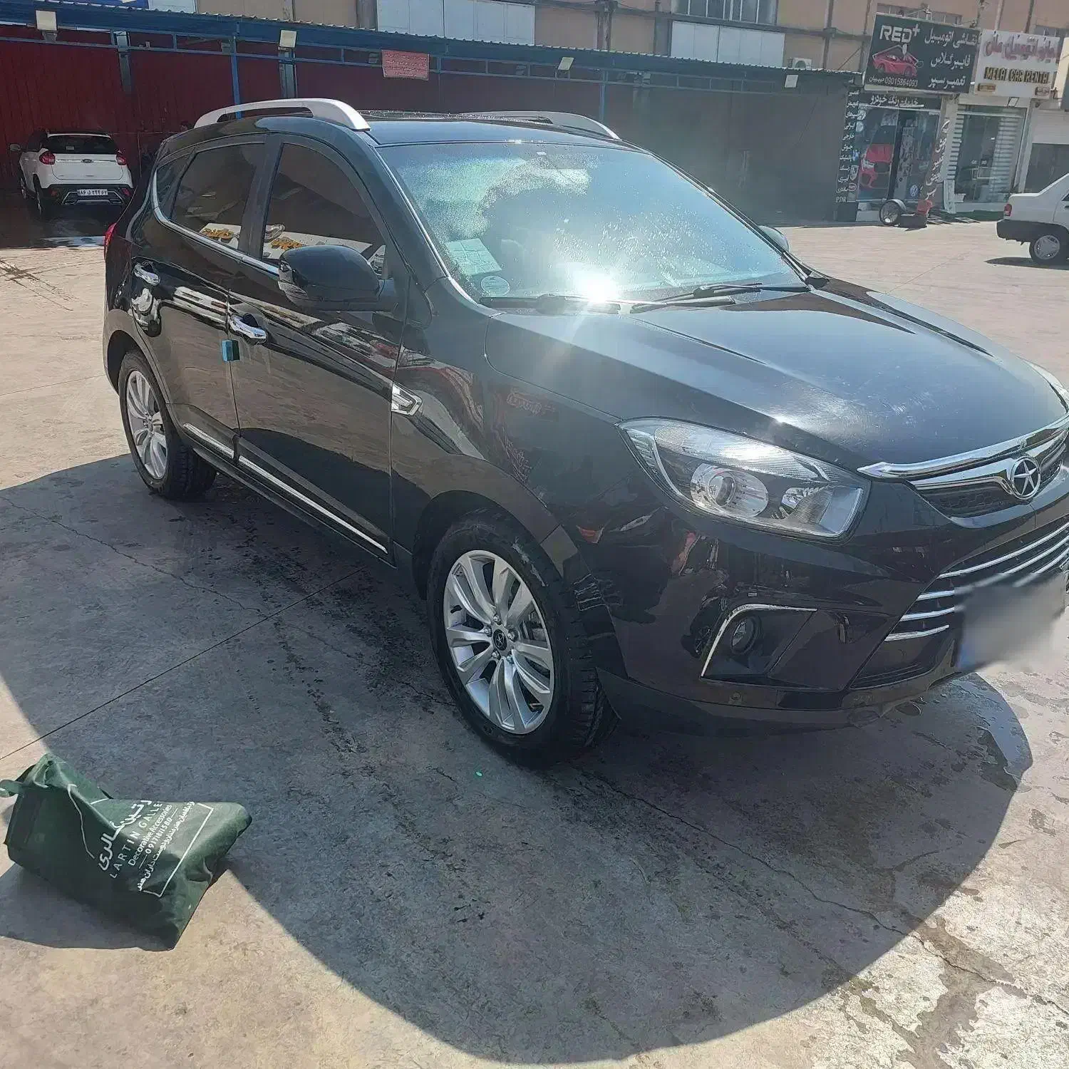 جک s5 مدل ۹۸|خودرو سواری و وانت|شیراز, ستارخان|دیوار